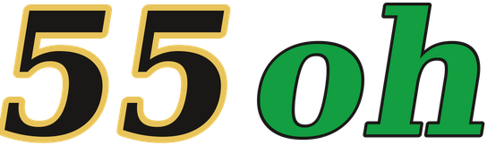55oh logo